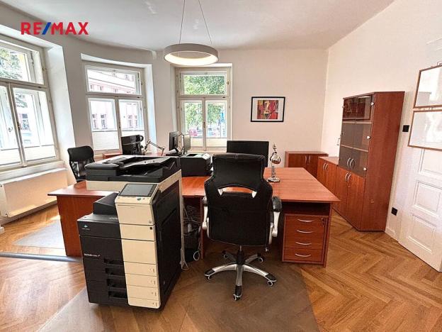 Pronájem bytu 3+kk, Praha - Vinohrady, Kolínská, 127 m2