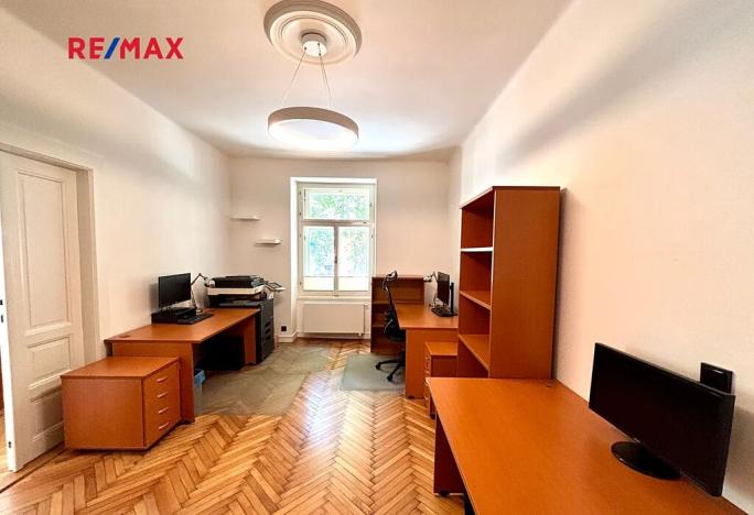 Pronájem bytu 3+kk, Praha - Vinohrady, Kolínská, 127 m2