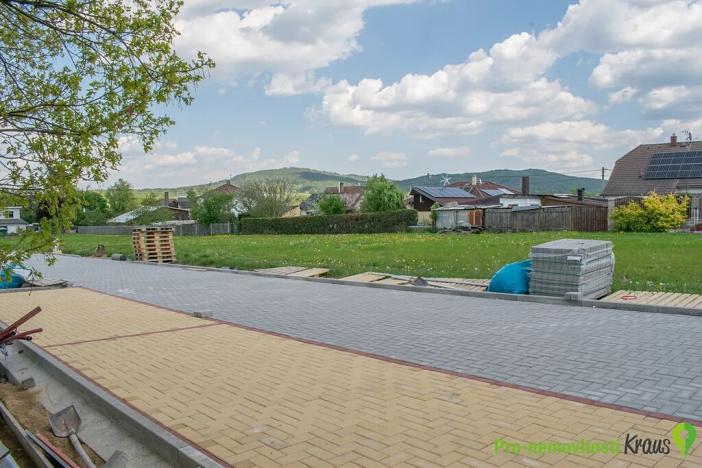 Prodej pozemku pro bydlení, Kamenný Újezd, 801 m2