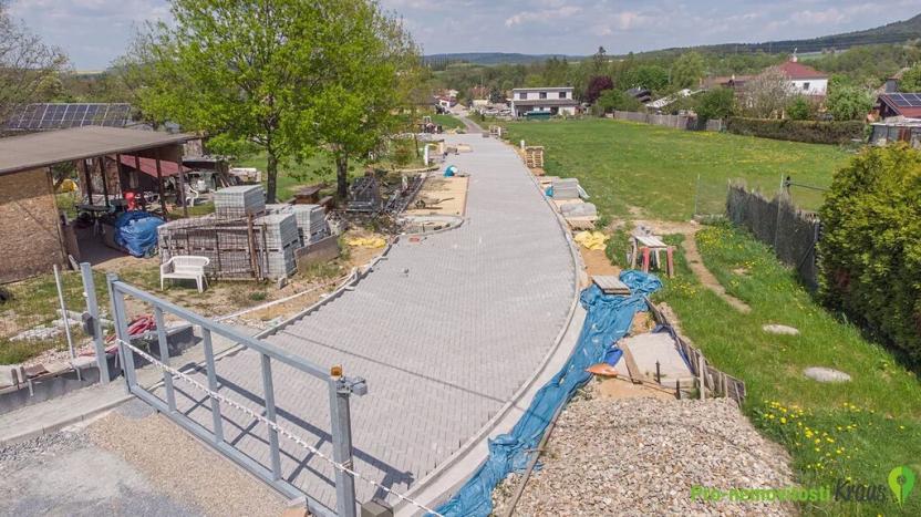 Prodej pozemku pro bydlení, Kamenný Újezd, 801 m2