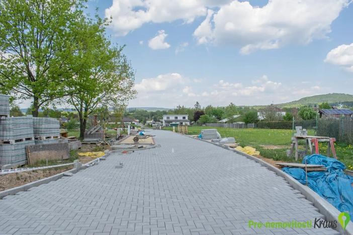 Prodej pozemku pro bydlení, Kamenný Újezd, 801 m2