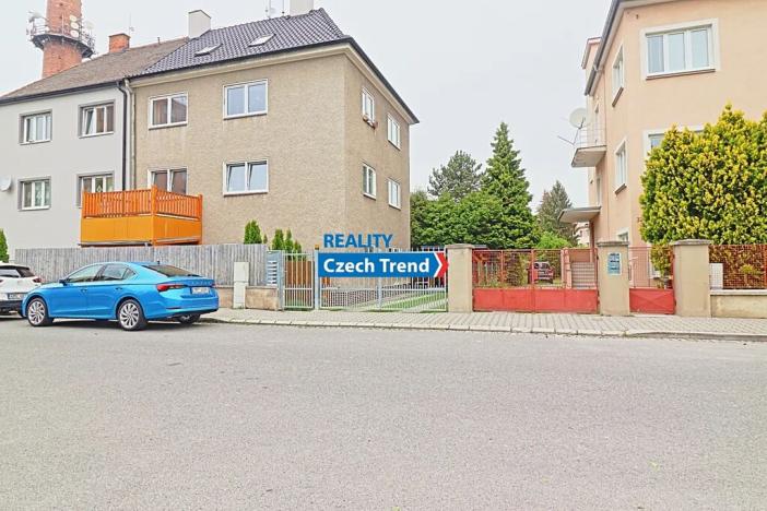 Pronájem bytu 3+kk, Olomouc, Husitská, 80 m2