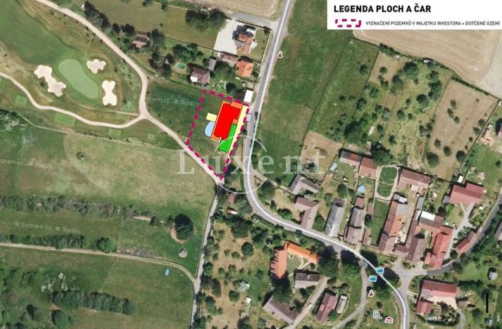 Prodej pozemku pro bydlení, Kácov, 2010 m2