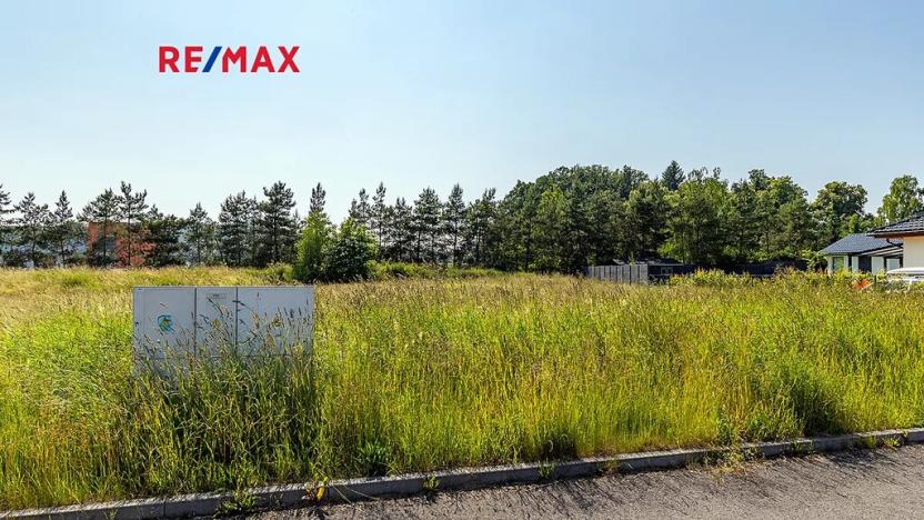 Prodej pozemku pro bydlení, Doksy, 1140 m2