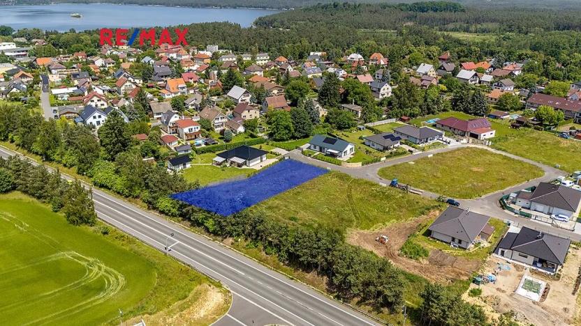 Prodej pozemku pro bydlení, Doksy, 1140 m2