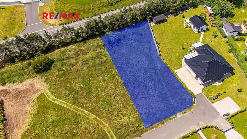 Prodej pozemku pro bydlení, Doksy, 1140 m2