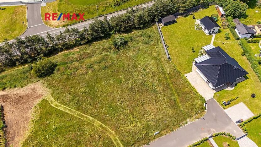 Prodej pozemku pro bydlení, Doksy, 1140 m2