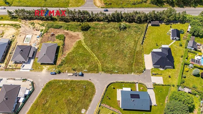 Prodej pozemku pro bydlení, Doksy, 1140 m2