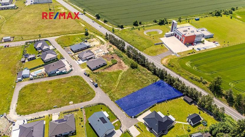Prodej pozemku pro bydlení, Doksy, 1140 m2