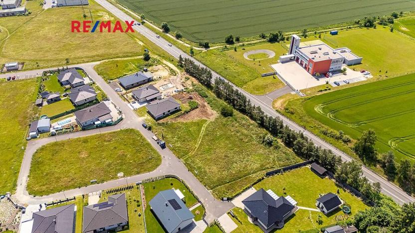 Prodej pozemku pro bydlení, Doksy, 1140 m2
