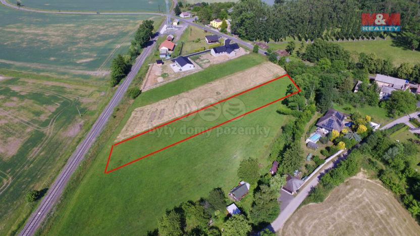 Prodej pozemku pro bydlení, Domousnice, 2382 m2