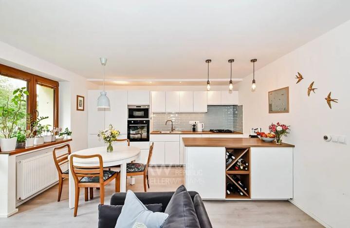 Pronájem bytu 3+kk, Praha - Košíře, Na Šmukýřce, 62 m2