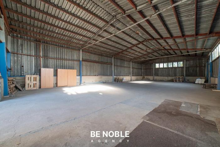 Pronájem skladu, Kladno, Na Vysokém, 300 m2