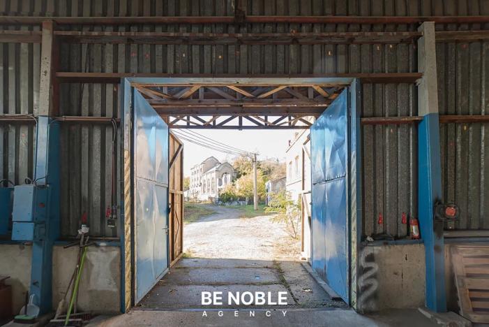 Pronájem skladu, Kladno, Na Vysokém, 300 m2