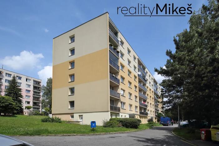 Pronájem bytu 4+1, Liberec, Řídkého, 78 m2