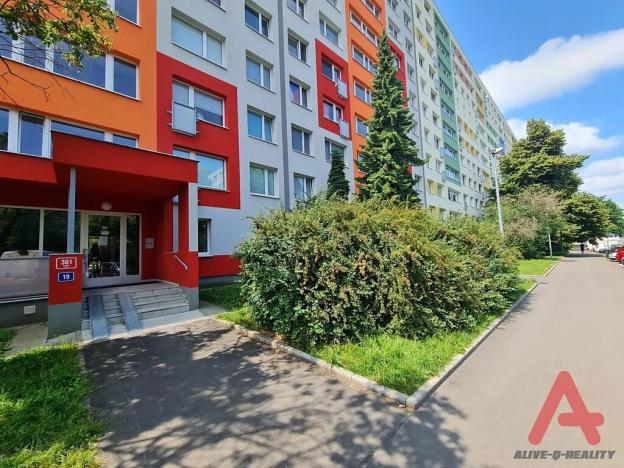 Pronájem bytu 2+kk, Praha - Střížkov, Jablonecká, 50 m2