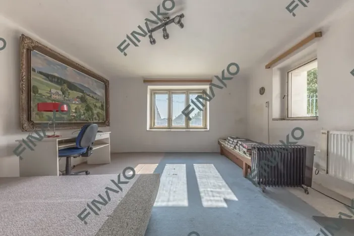 Prodej rodinného domu, Okrouhlo, 141 m2