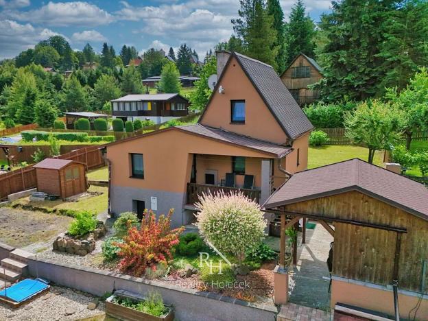 Prodej chaty, Okounov, 55 m2
