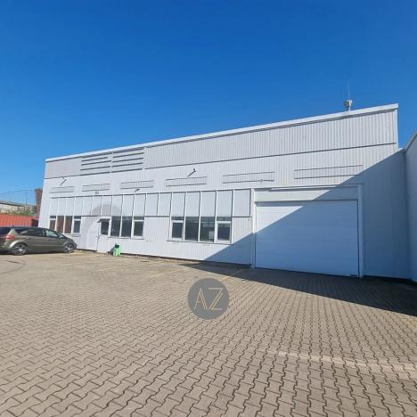 Pronájem komerční nemovitosti, Plzeň, Koterovská, 400 m2