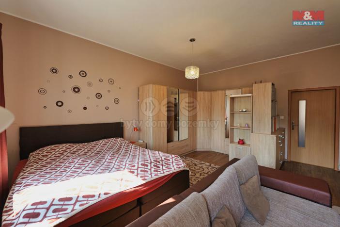 Prodej bytu 1+1, Olomouc - Nová Ulice, 69 m2