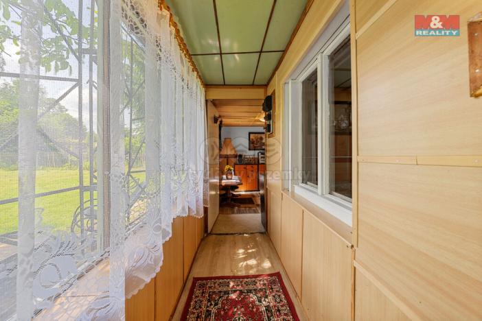 Prodej zahrady, Česká Kamenice - Horní Kamenice, 755 m2