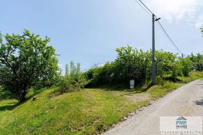 Prodej zahrady, Střelice, 1440 m2