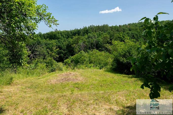 Prodej zahrady, Střelice, 1440 m2