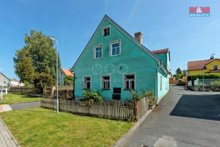 Prodej rodinného domu, Krásné Údolí, 250 m2