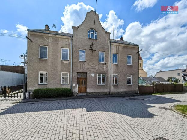 Pronájem bytu 3+kk, Lanškroun - Žichlínské Předměstí, Hradební, 83 m2