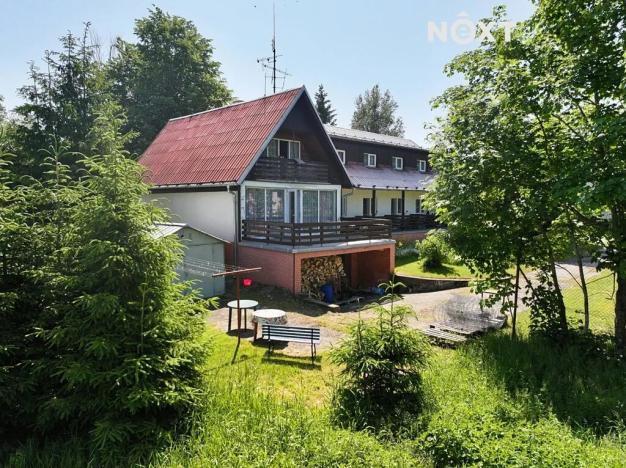 Prodej ubytování, Frymburk, 660 m2