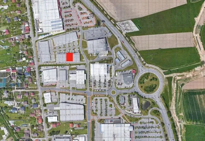 Pronájem obchodního prostoru, České Budějovice, České Vrbné, 477 m2