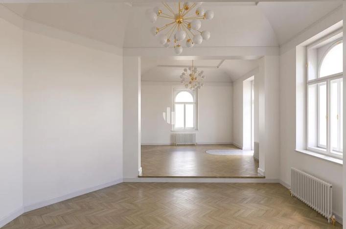 Pronájem kanceláře, Praha - Vinohrady, Londýnská, 230 m2