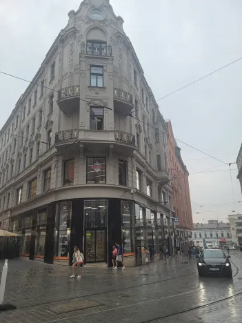 Pronájem pokoje, Brno, Josefská, 22 m2
