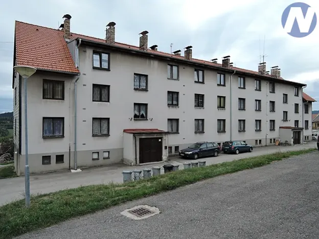 Prodej bytu 2+1, Ktiš, 52 m2