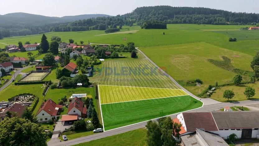 Prodej pozemku pro bydlení, Věžovatá Pláně, 1587 m2