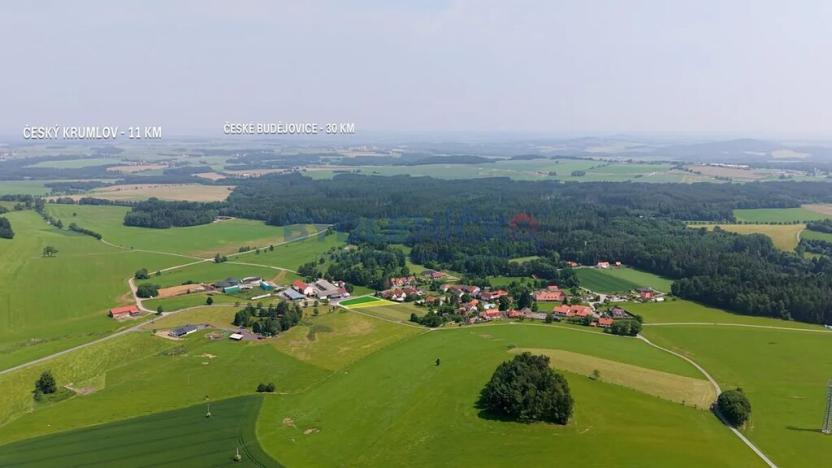 Prodej pozemku pro bydlení, Věžovatá Pláně, 1587 m2