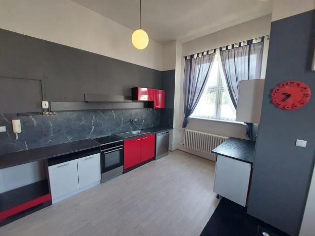 Pronájem bytu 2+1, Rokycany, Jiráskova, 128 m2