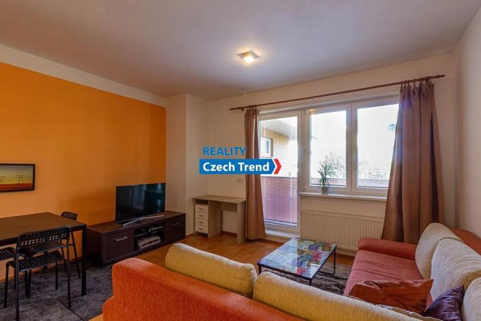 Pronájem bytu 2+kk, Olomouc, Profesora Fuky, 51 m2