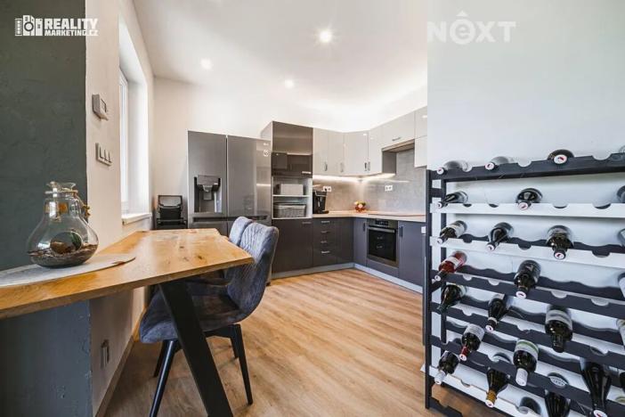 Prodej bytu 2+kk, Vyškov, 62 m2