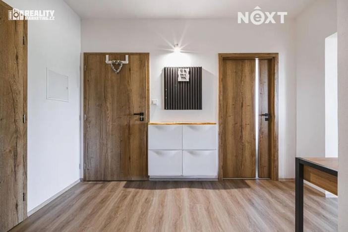 Prodej bytu 2+kk, Vyškov, 62 m2