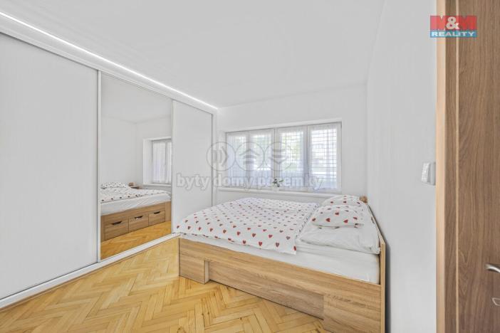 Prodej bytu 3+kk, Praha - Střešovice, Za Hládkovem, 95 m2