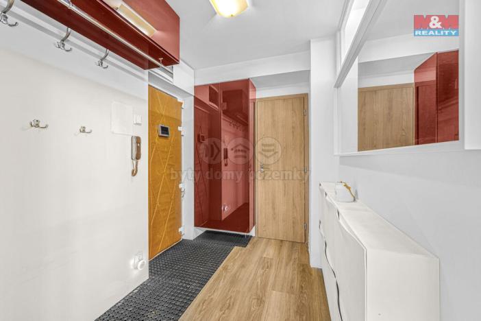 Prodej bytu 3+kk, Praha - Střešovice, Za Hládkovem, 95 m2