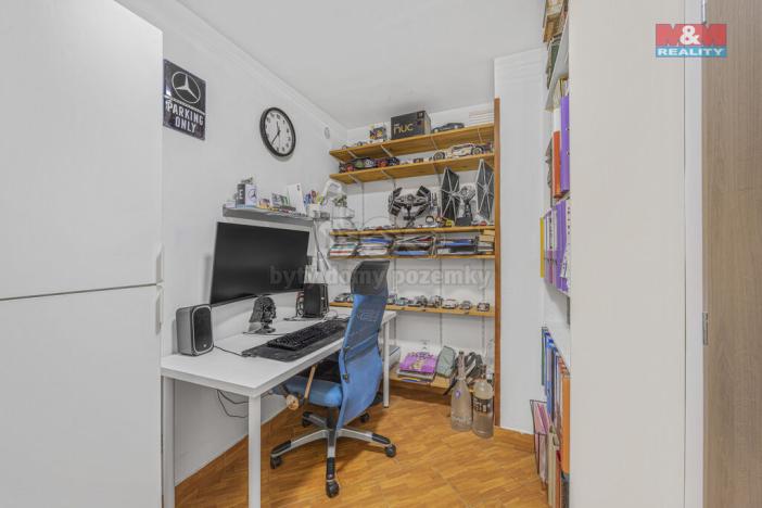 Prodej bytu 3+kk, Praha - Střešovice, Za Hládkovem, 95 m2
