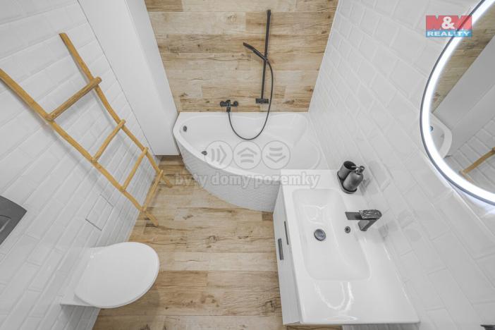 Prodej bytu 3+kk, Praha - Střešovice, Za Hládkovem, 95 m2