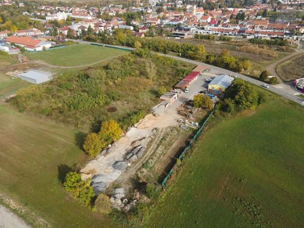 Prodej komerčního pozemku, Rousínov, Slavkovská, 5191 m2