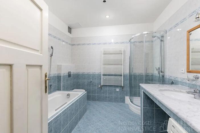 Pronájem bytu 3+kk, Praha - Bubeneč, dr. Zikmunda Wintra, 104 m2