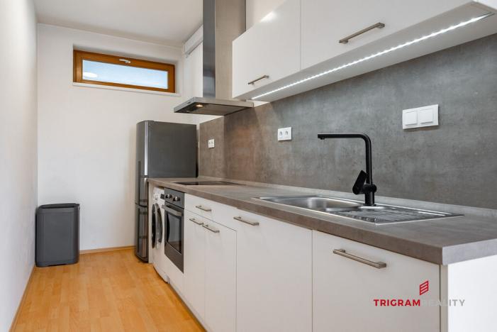 Pronájem bytu 1+kk, Hradec Králové - Pražské Předměstí, Kollárova, 45 m2