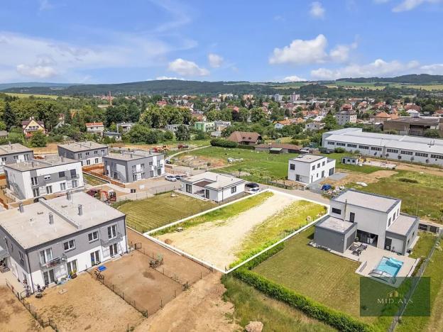 Prodej pozemku pro bydlení, Blovice, Javorová, 863 m2