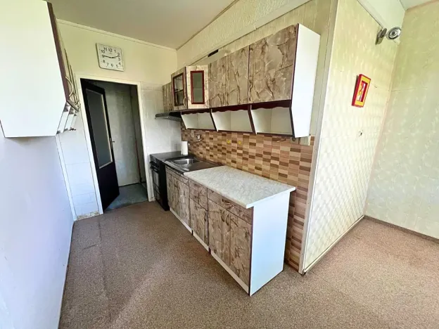 Prodej bytu 3+1, Prachatice, Italská, 73 m2