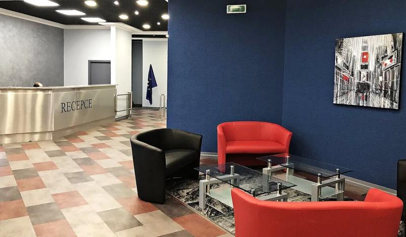 Pronájem virtuální kanceláře, Praha - Vysočany, Freyova, 10 m2